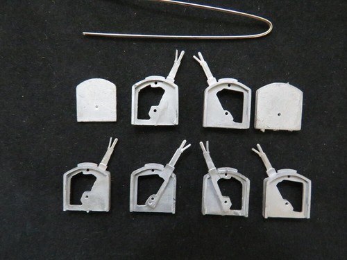 Sidelines gauge white - sidelines,