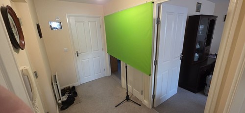 Green screen valera - green, screen,