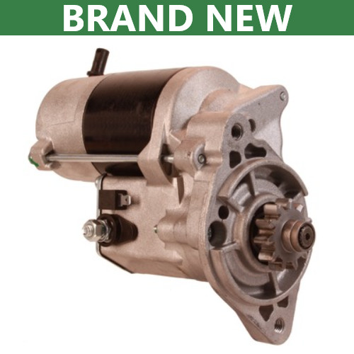 Lister lpws3 lpws4 starter - lister,