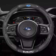 15" PU Leather+Carbon fiber