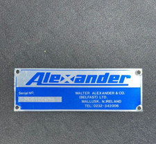 Alexander B23F Mercedes MB709D