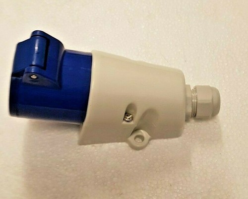 Amp pin socket wall - pin,