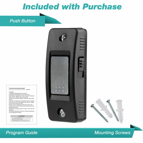 Garage door opener remote - garage,