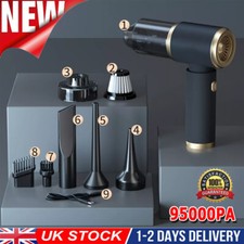 Powerful Car Vacuum Cleaner