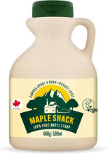 Maple Shack 100% Pure Canadian