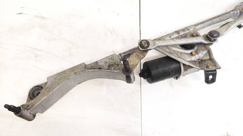 Windshield wiper linkage - ,