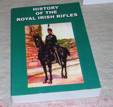 HISTORY OF THE ROYAL IRISH