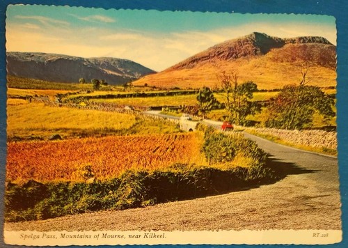 Vintage spelga pass mountains - spelga,