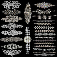Diamante Motif Rhinestone