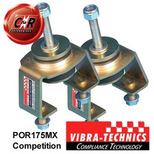 Fits 2 x Porsche 924 (76 on)