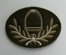 British Army Household Cavalry Mounted Dutyman Trade/Qualification Badge - New