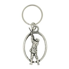 English Made Pewter Gamekeeper