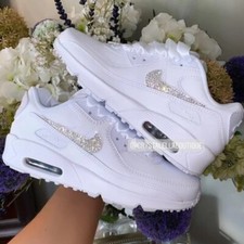 Crystal Nike Air Max 90's in