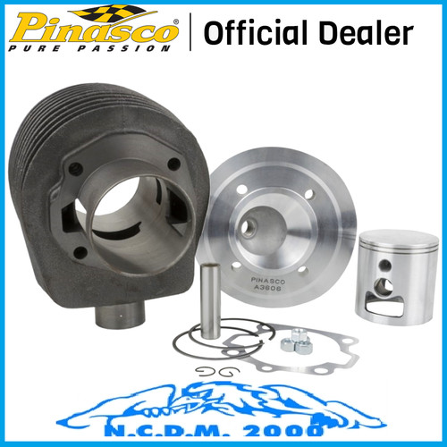 Pinasco 177cc vespa - 177cc,