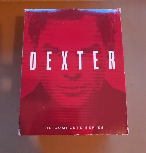 Dexter complete series - complete,