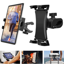 Exercise Bike Tablet Mount