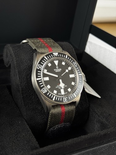 Tudor pelagos fxd - pelagos, m25717n
