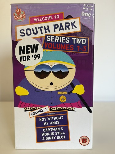 South park series - park, volume
