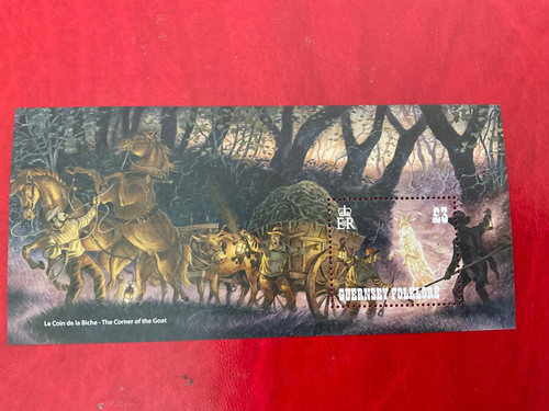 Stamps guernsey - ii, stamps,