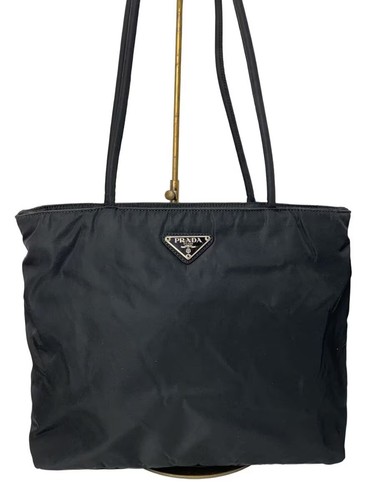 Prada tessuto nylon tote bag - prada,