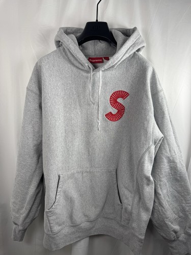 Supreme logo hoodie fw20 - logo,