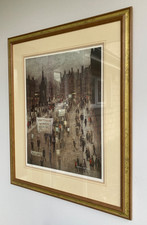 Arthur Delaney, Manchester