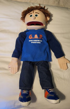 Silly Puppets -  God Answers