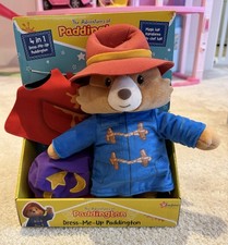 Dress Me Up Paddington Bear -