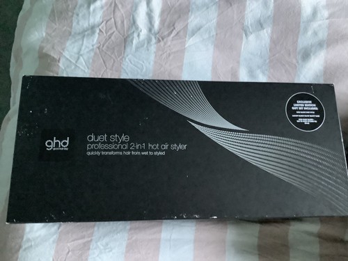 Ghd duet hot - ghd, 2-in-1