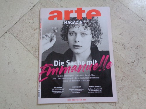 Emmanuelle sylvia kristel oop - emmanuelle,
