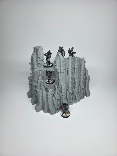 Ancient alien ruins 28mm - ancient,