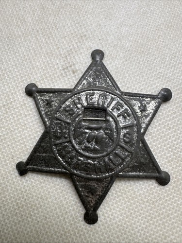 Vintage 1950 toy metal - vintage,