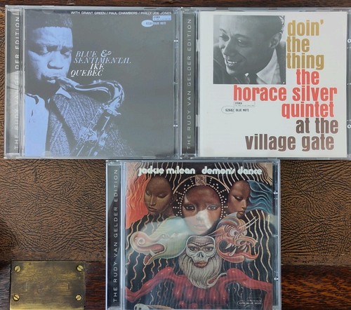 Cds jackie mclean - 3,