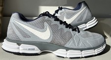 Nike Dual Fusion TR6 Round Toe Running Trainers Mens UK 9(US 10) 704889-015 Grey