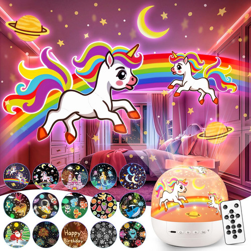 Baby night light projector - baby, |