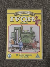 The Complete Ivor The Engine