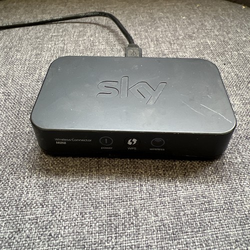 Sky sd501 wireless - sky,