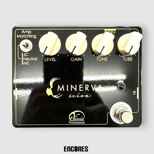 Vivie minerva scion guitar - minerva,