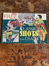 Classic Shots From USA 94