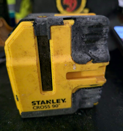 Stanley cross - cross, 90