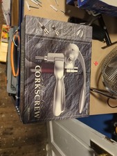 Corkscrew Bottle Opener Dining