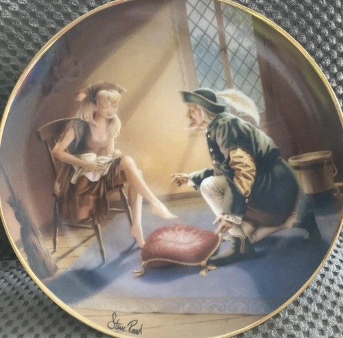 Franklin mint cinderella - franklin,