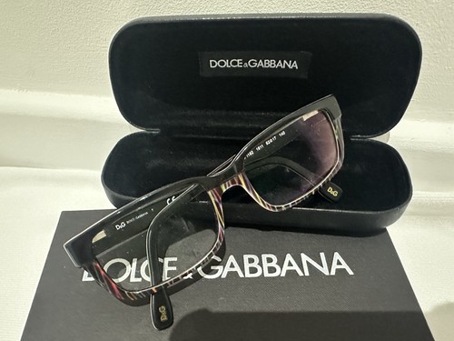 Dolce gabbana prescription - &,