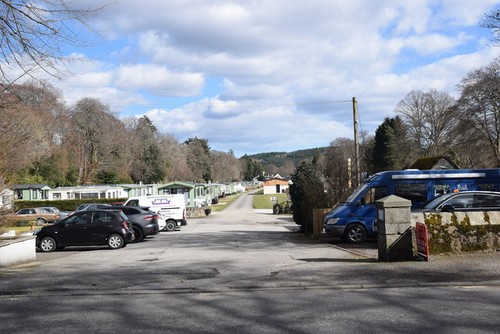 Photo 6x4 banchory caravan - 6x4,