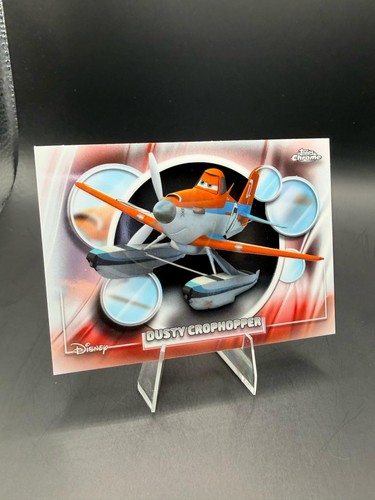 Dusty crophopper 2026 topps - crophopper,