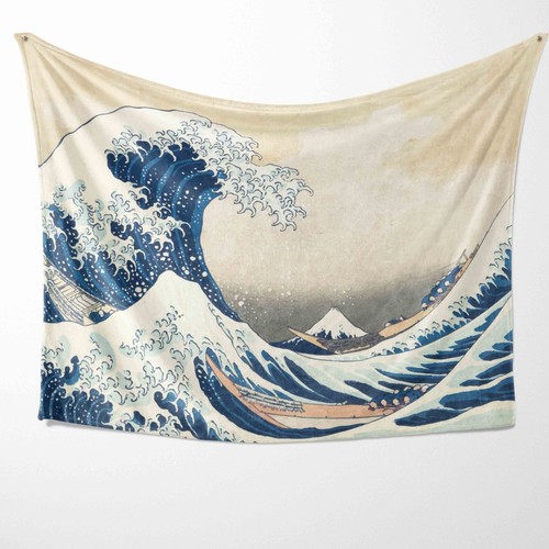 Great wave kanagawa art - wave,