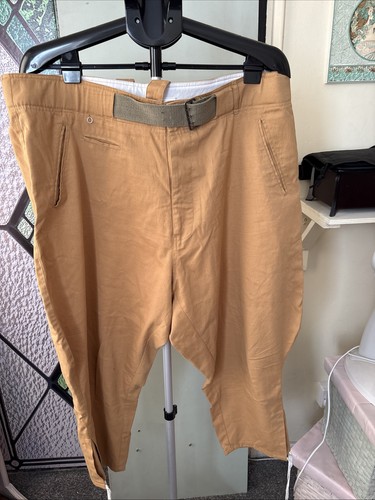 Military jodhpurs copies - copies, of