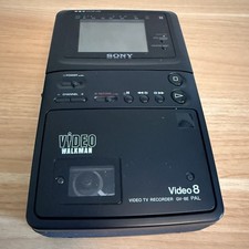 Sony  GV-8E Video8 PAL Video