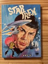 Star Trek Annual 1980 UK Excellent Cond. 3 Gold Key Reprints, Unclipped