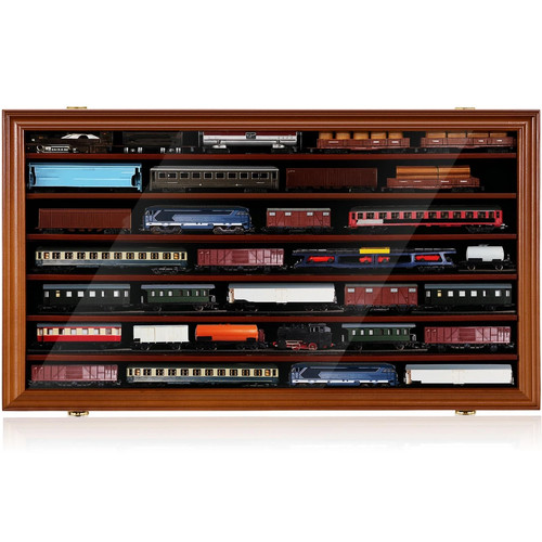 Scale model train display - model,